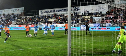 Liga 1 - Etapa 12: FC Voluntari - Universitatea Craiova 0-0